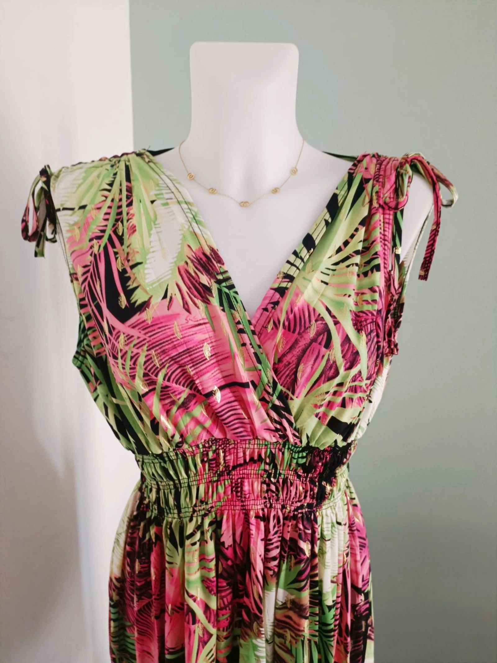 Robe magique version courte  – photo 2